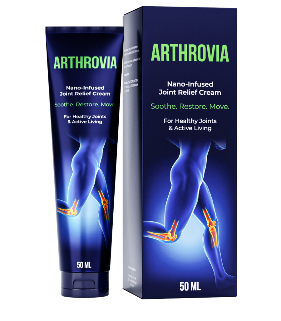 Arthrovia gél na kĺby